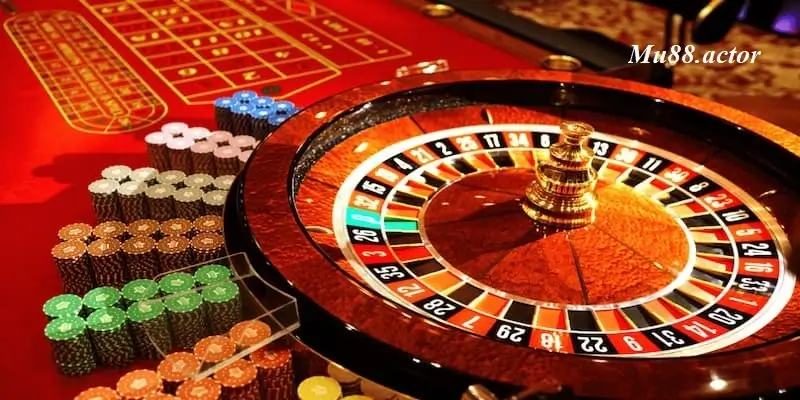 Những sản phẩm đặc biệt được cung cấp tại Casino mu88